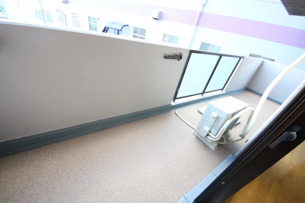 17/30 バルコニー