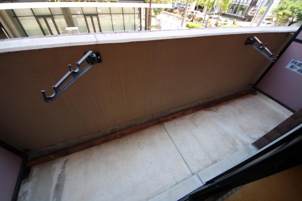 17/30 バルコニー