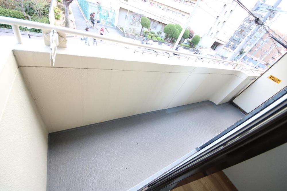 17/30 バルコニー