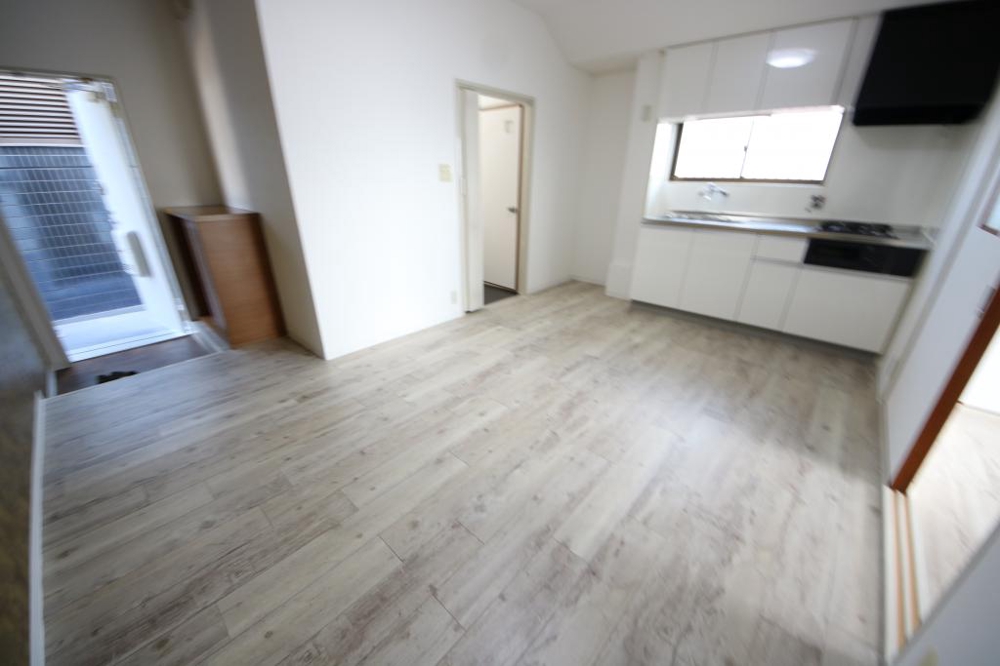 3/30 リビング/ダイニング