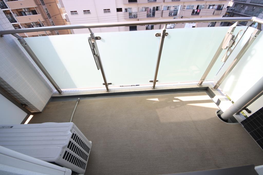 18/30 バルコニー