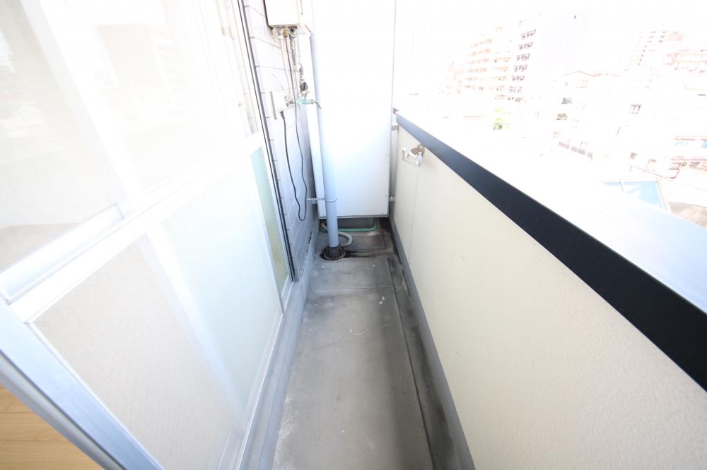 18/30 バルコニー