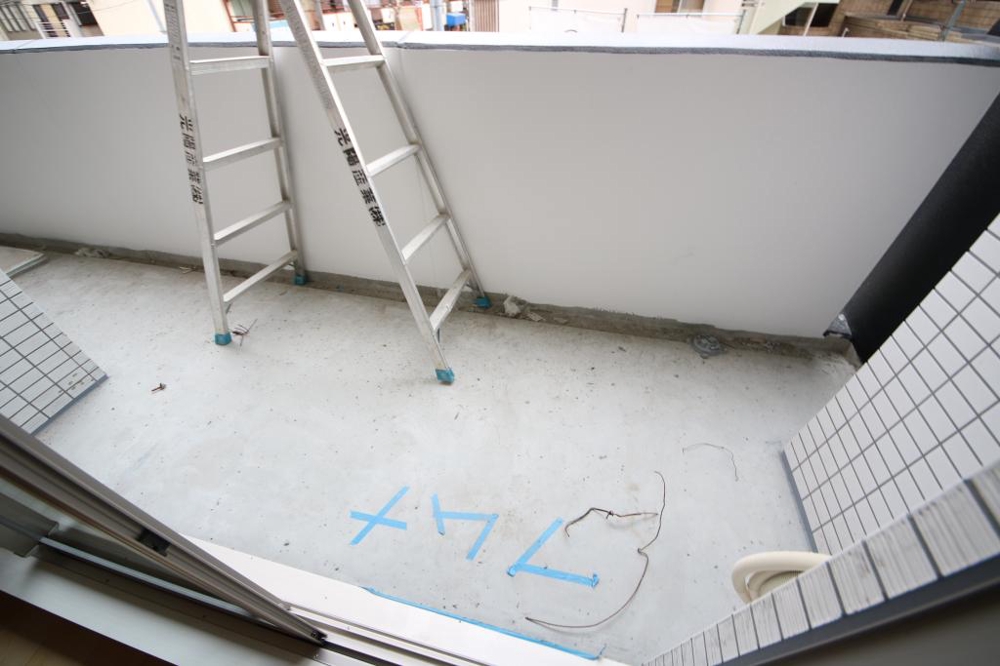 18/30 バルコニー