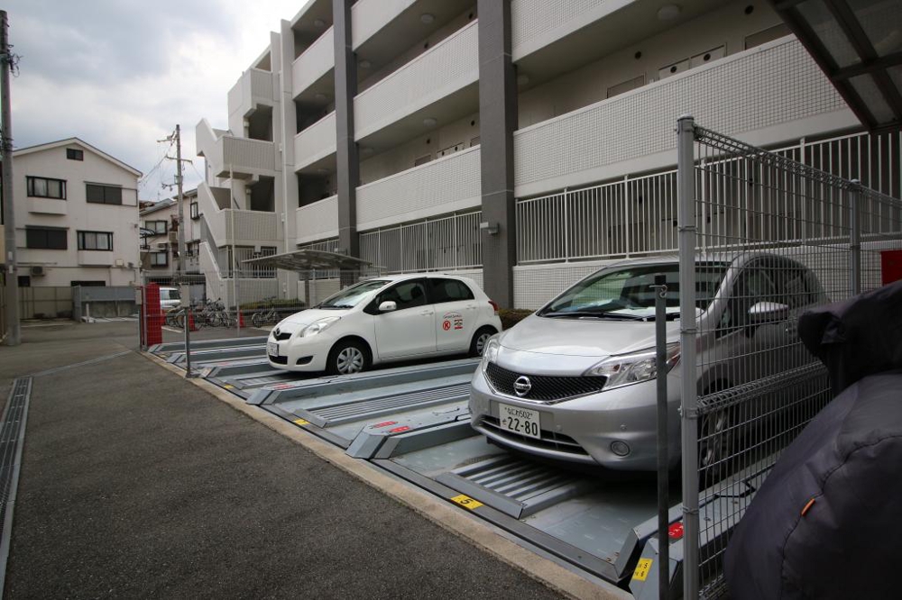 29/30 駐車場