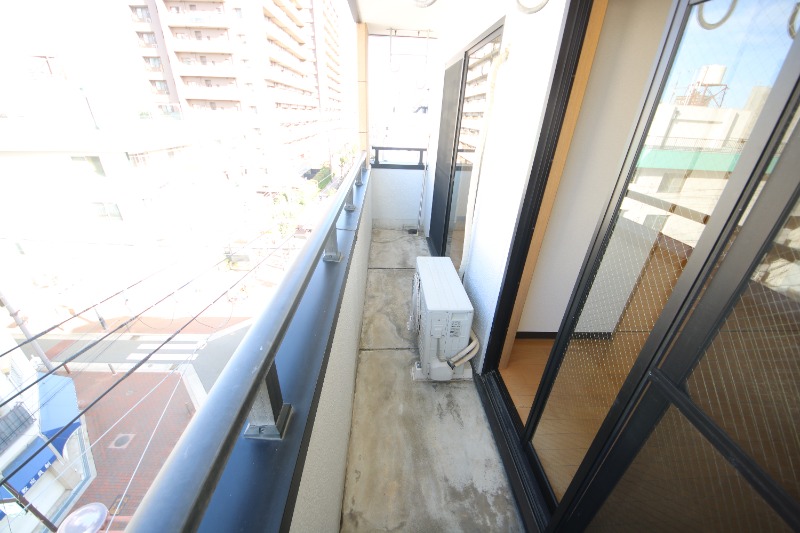 17/30 バルコニー