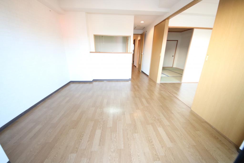 4/30 リビング/ダイニング