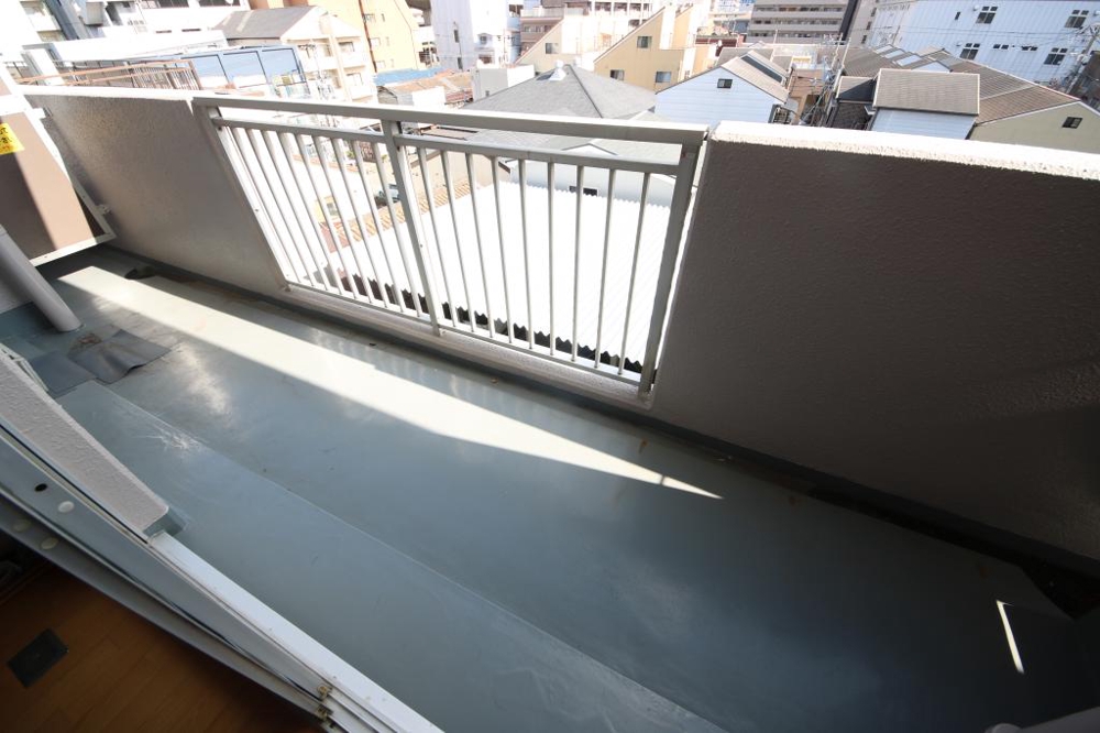 18/30 バルコニー