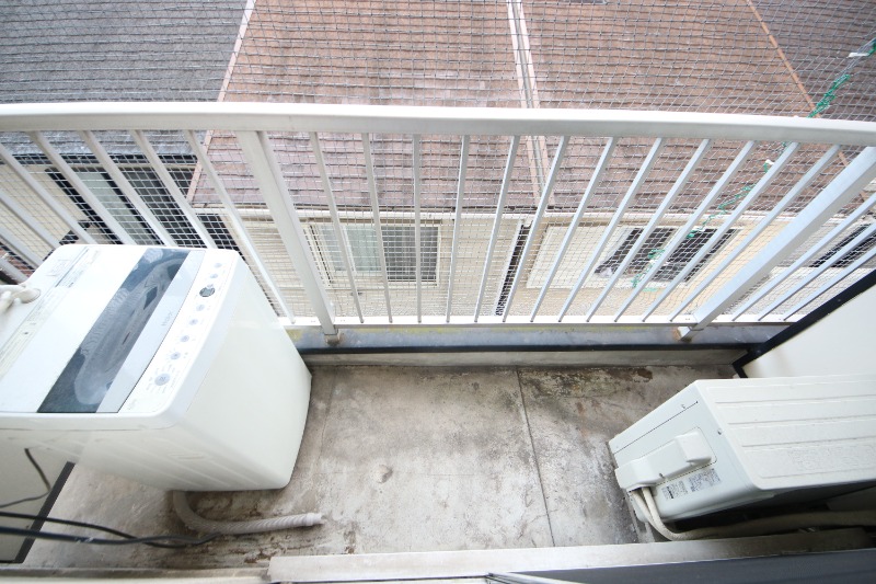 19/30 バルコニー