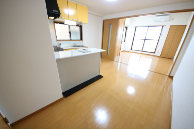 4/30 リビング/ダイニング