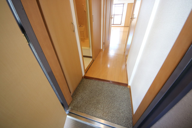9/30 玄関