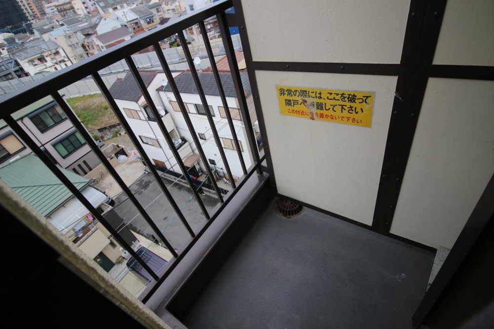 15/25 バルコニー