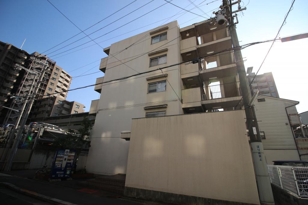 3/8 外観