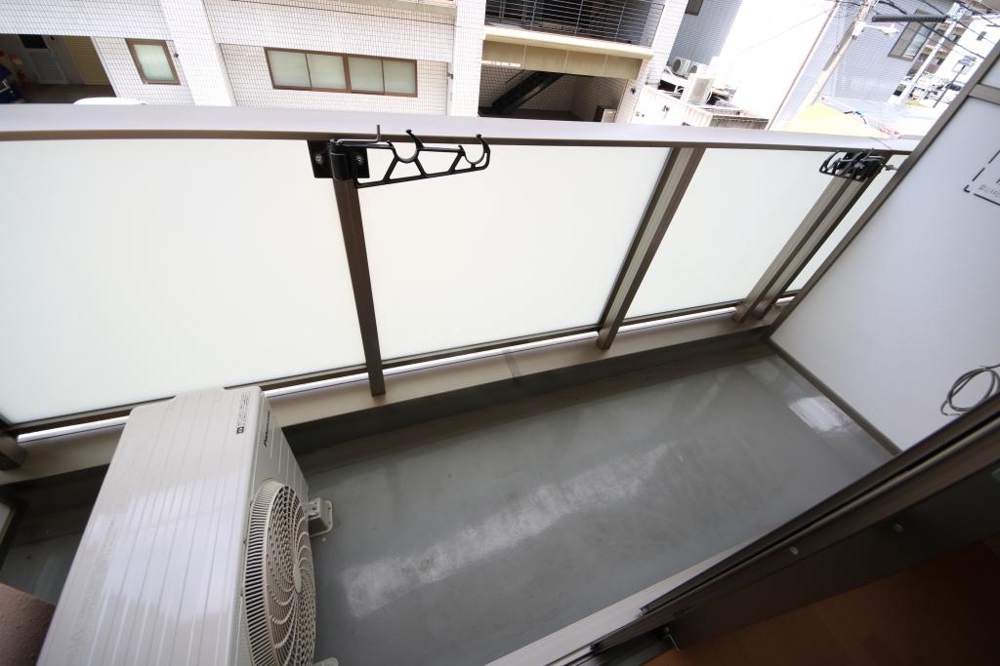 17/30 バルコニー