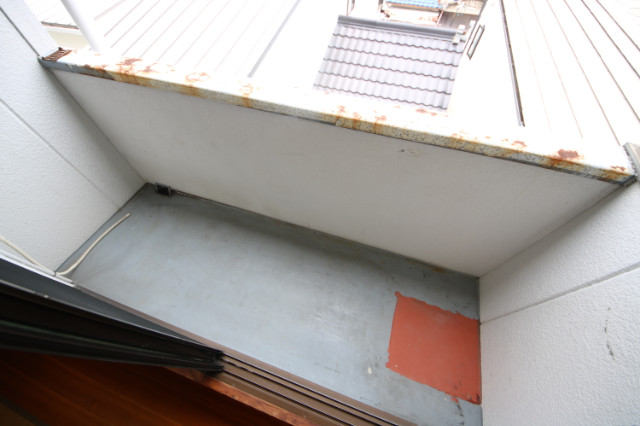 16/30 バルコニー