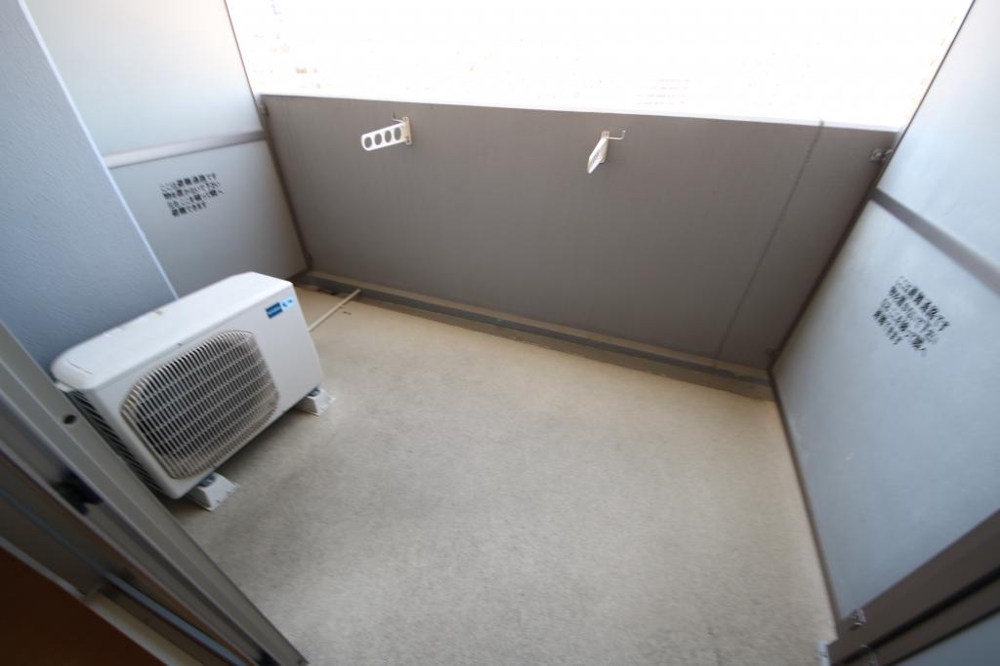 18/30 バルコニー