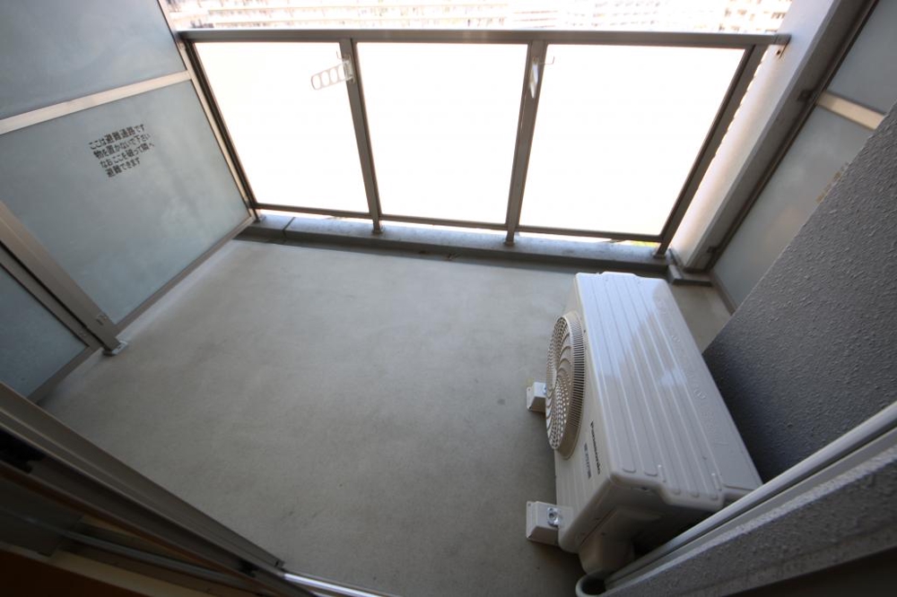 18/30 バルコニー