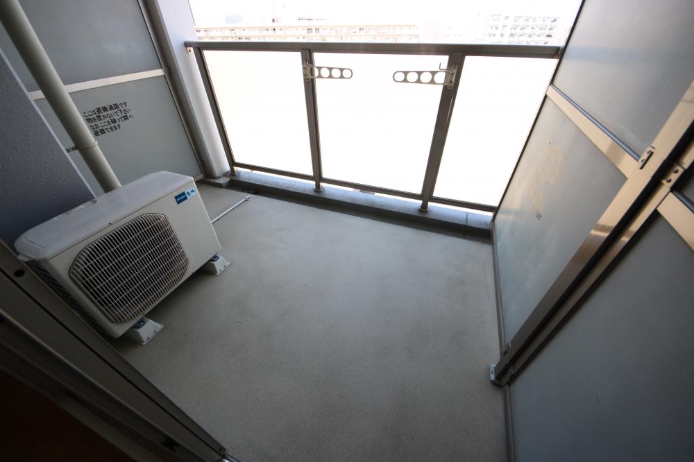 18/30 バルコニー