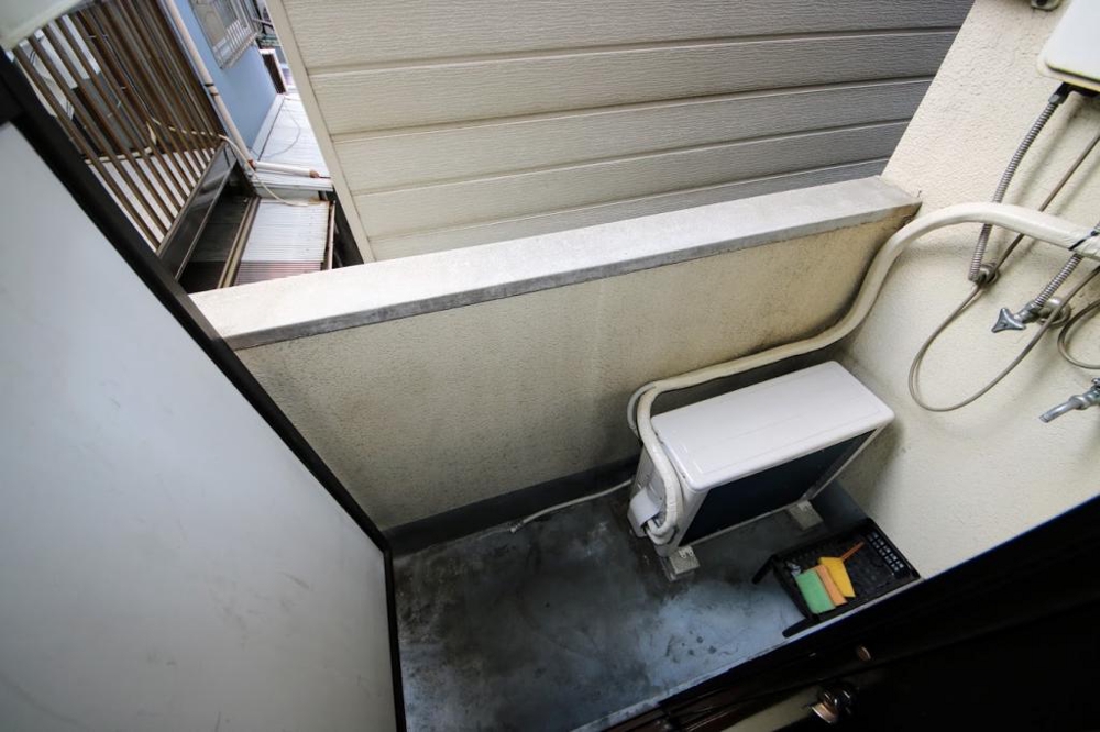 18/30 バルコニー