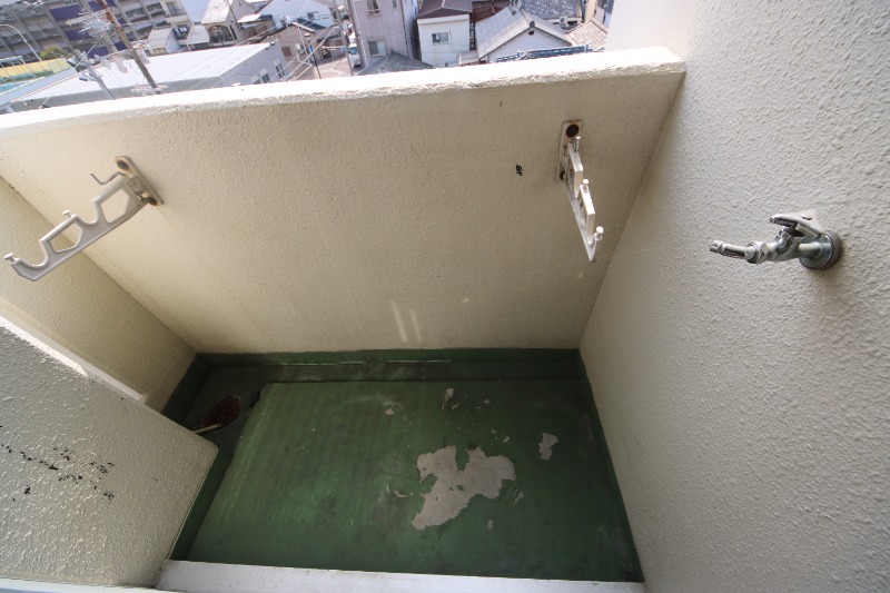 17/30 バルコニー