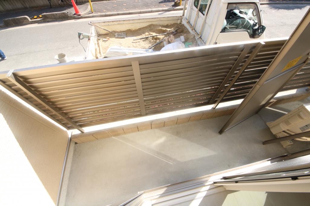 18/30 バルコニー