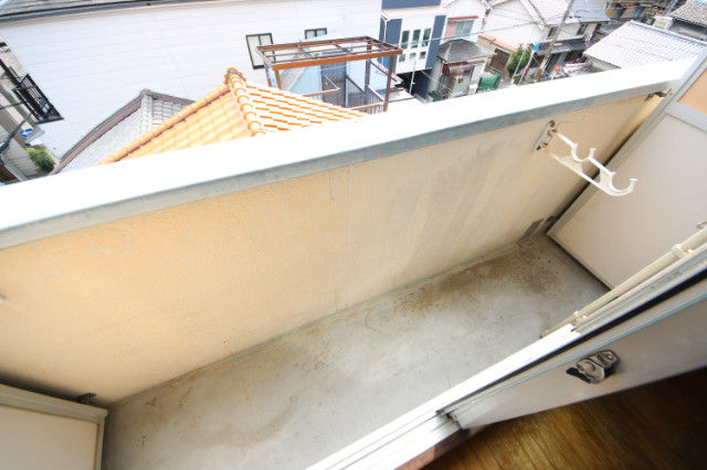 17/30 バルコニー