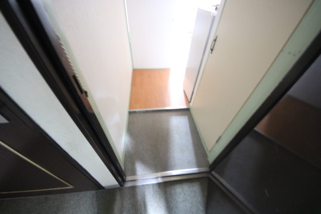10/30 玄関