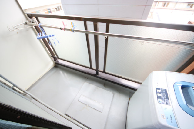 20/30 バルコニー