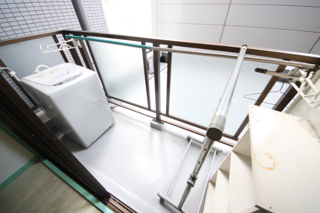 17/30 バルコニー