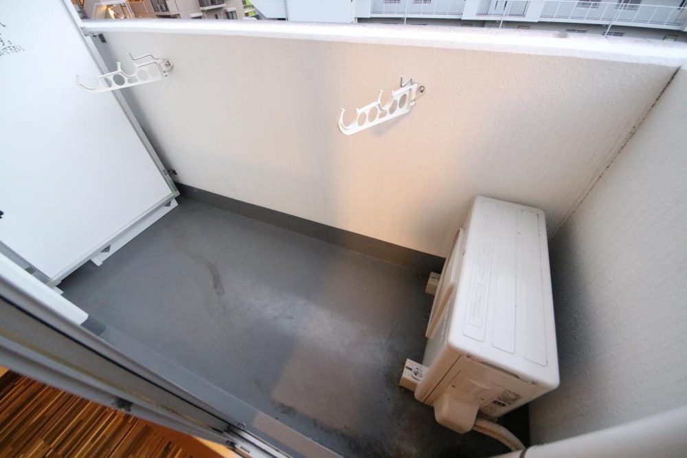 18/30 バルコニー