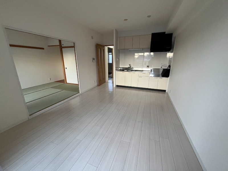 3/30 リビング/ダイニング