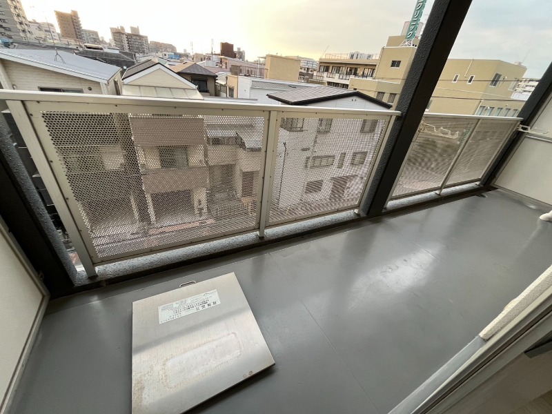 14/30 バルコニー