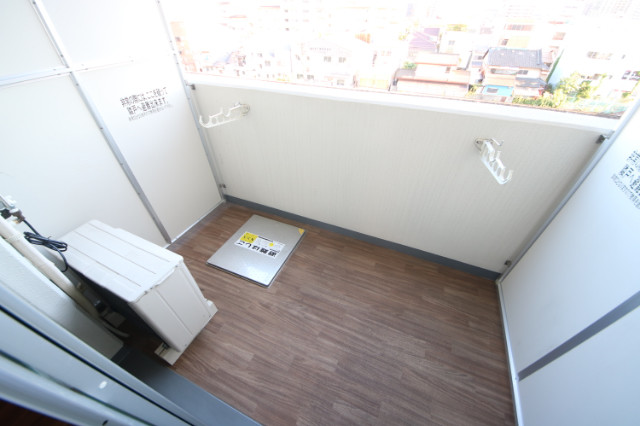 17/30 バルコニー