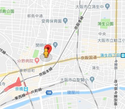 30/30 地図