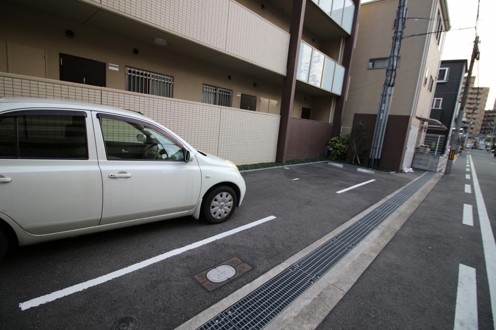 29/30 駐車場