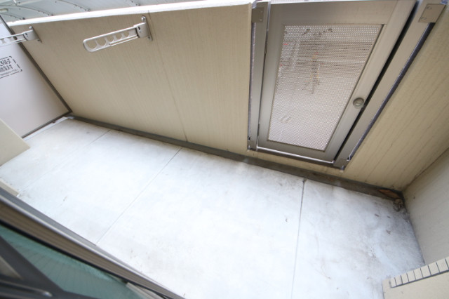 18/30 バルコニー