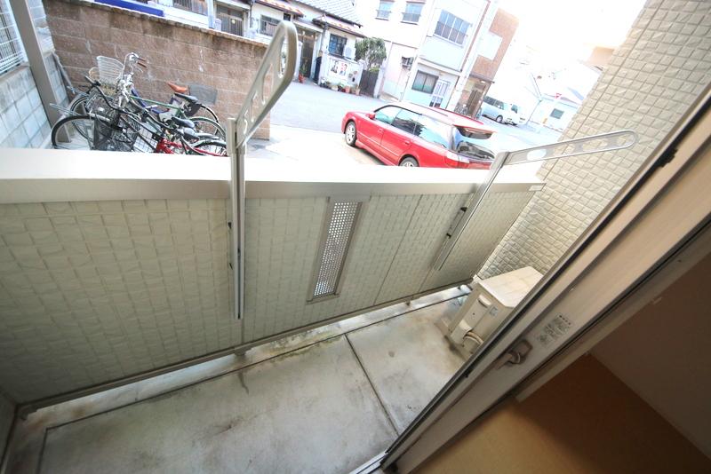 27/30 バルコニー