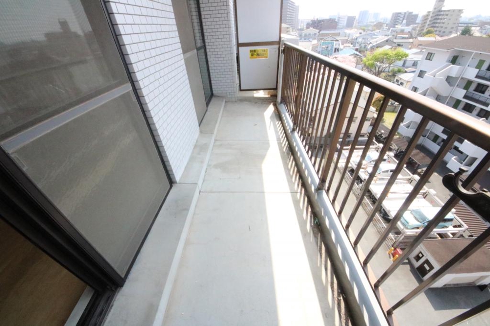 18/30 バルコニー