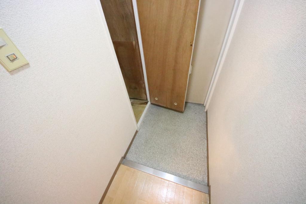 10/30 玄関