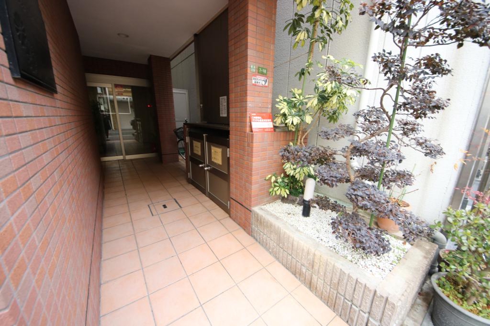 3/5 エントランス