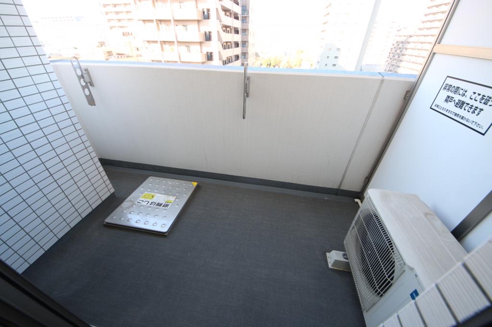 17/30 バルコニー