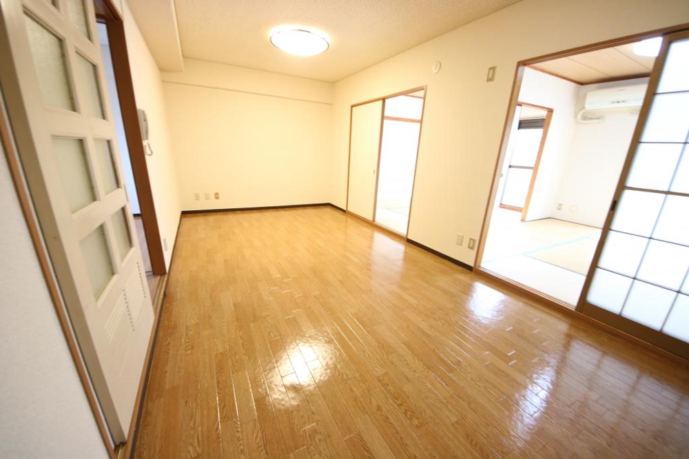 4/30 リビング/ダイニング