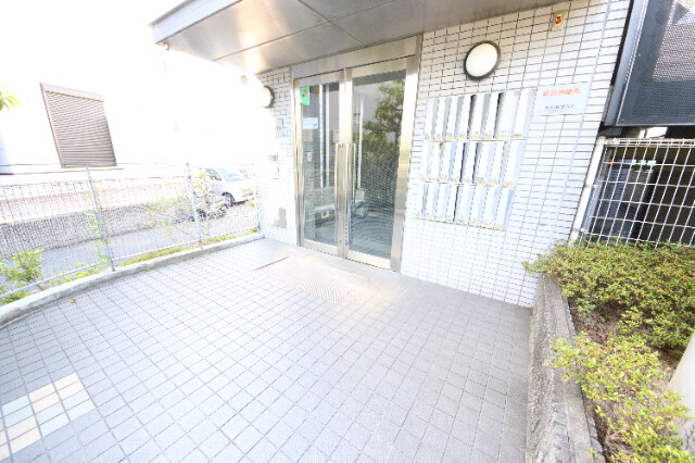 3/11 エントランス