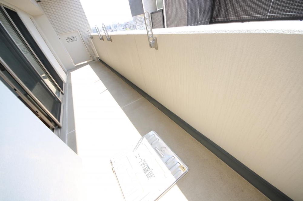17/30 バルコニー