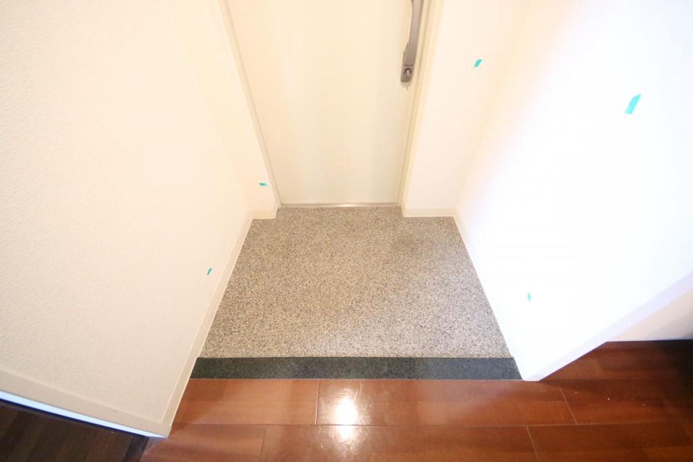 9/30 玄関