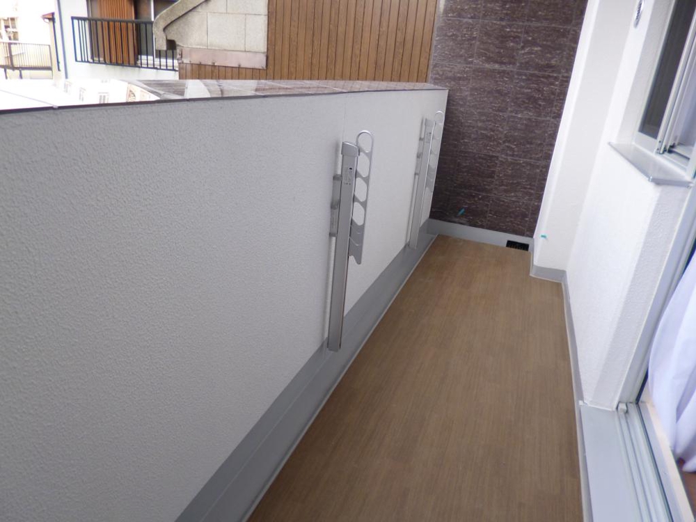 20/29 バルコニー