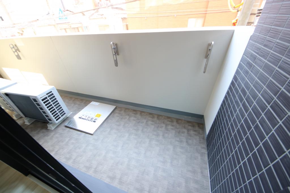 18/30 バルコニー