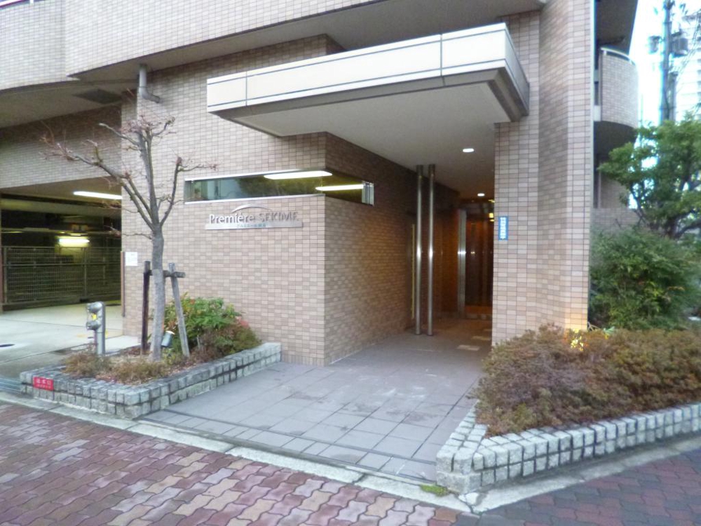 6/16 エントランス