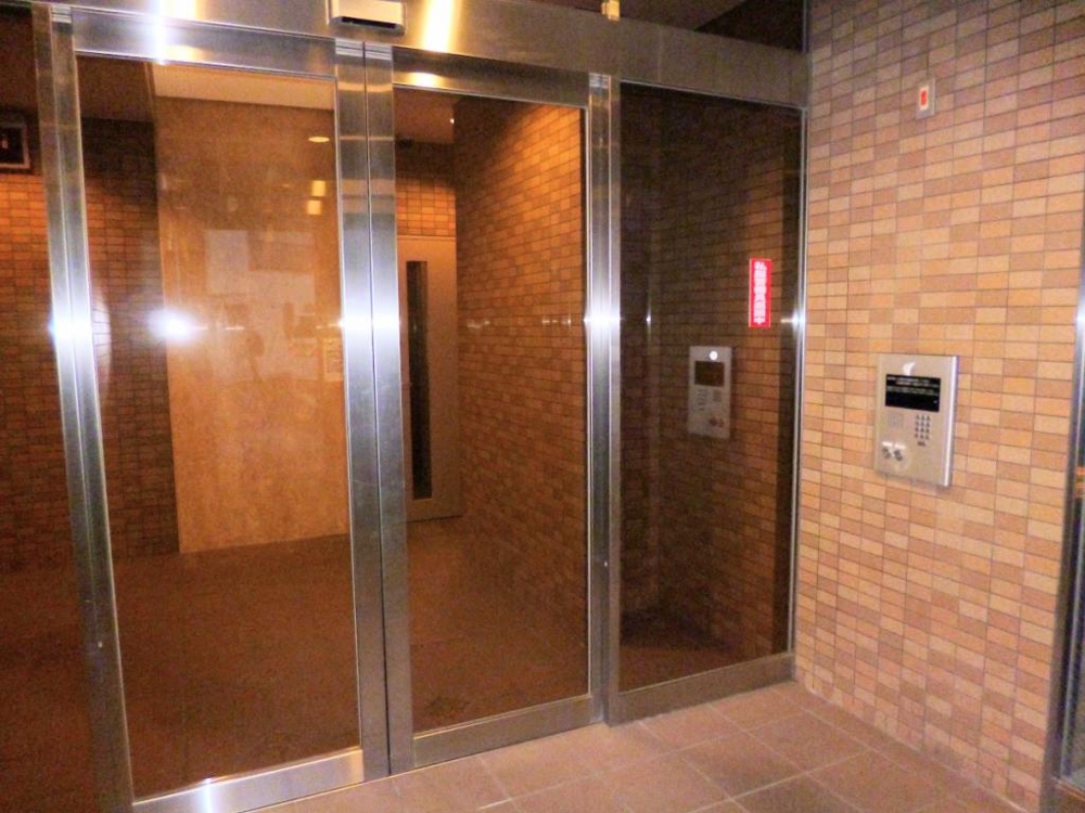 7/16 エントランス