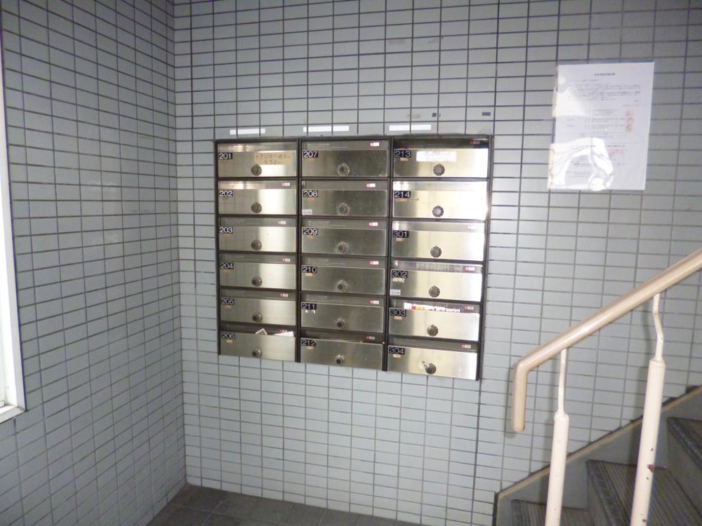 2/6 エントランス