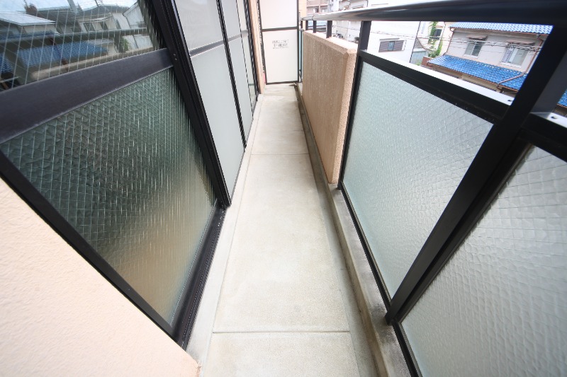 18/30 バルコニー